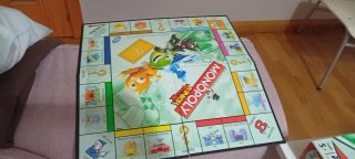 Monopoly Junior Hasbro