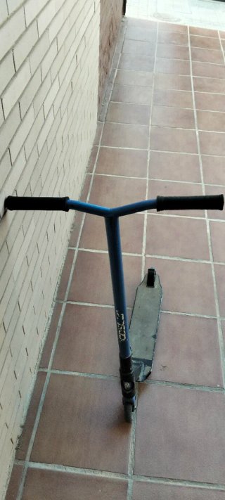 Patinete Bopster Azul