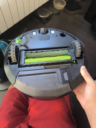 Robot Aspirador iRobot Roomba Combo i5