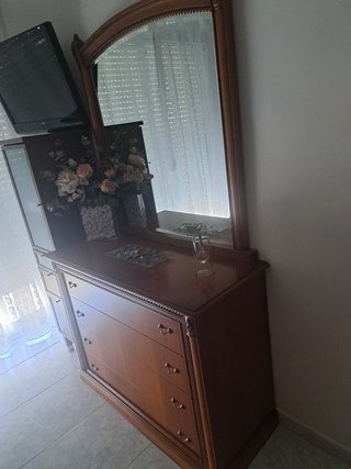 Muebles clasicos por cambio de domicilio.