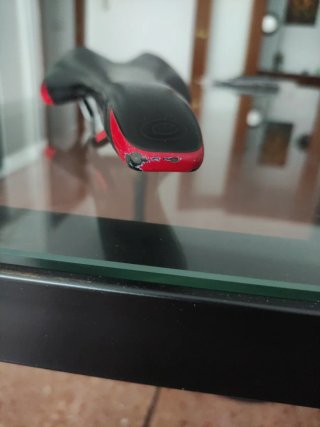 Sillín Prologo Carbono Nagoevo Nack 134mm