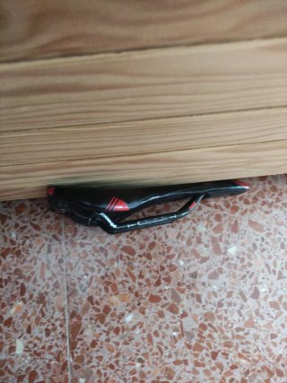 Sillín Prologo Carbono Nagoevo Nack 134mm