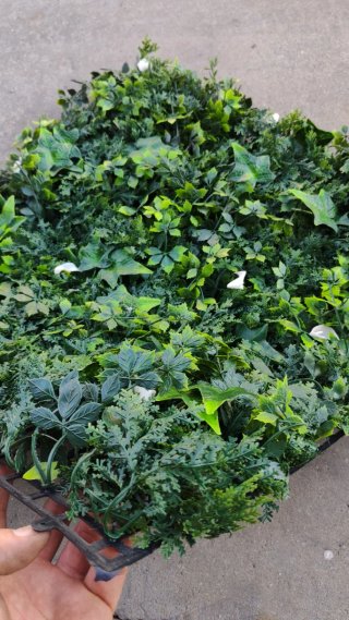 4 Jardines Verticales Plástico
