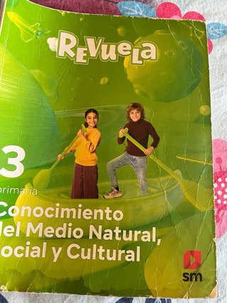 Libro Lengua Castellana 3 Primaria Santillana