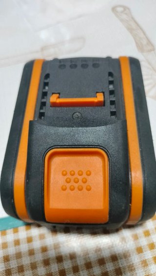 Batería Worx 20V PowerShare 4.0Ah