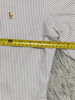 Camicia Polo Ralph Lauren A Righe