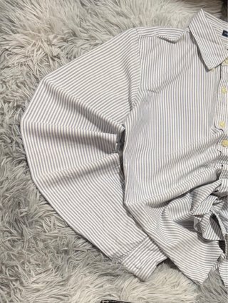 Camicia Polo Ralph Lauren A Righe