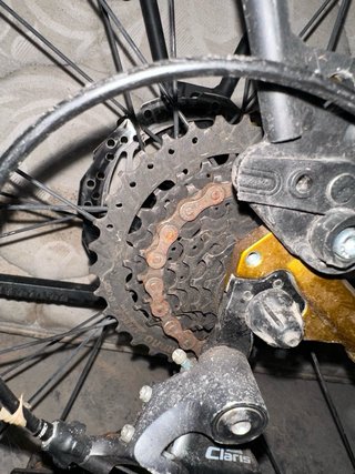 Bicicleta BERGAMONT