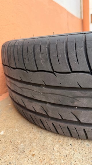 Llantas Golf V GTI 18 Pulgadas