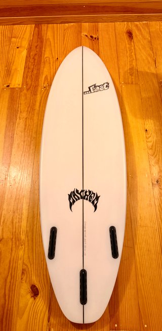 Tabla Surf Lost Driver 3.0 6'1 x 31L PU Round Tail