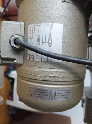 Máquina Coser Industrial Brother Original