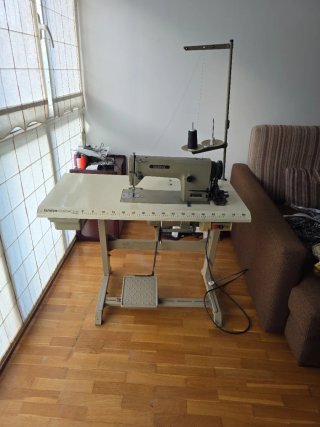 Máquina Coser Industrial Brother Original