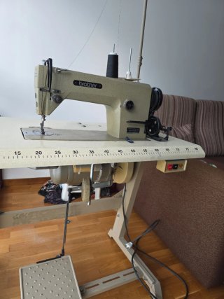Máquina Coser Industrial Brother Original