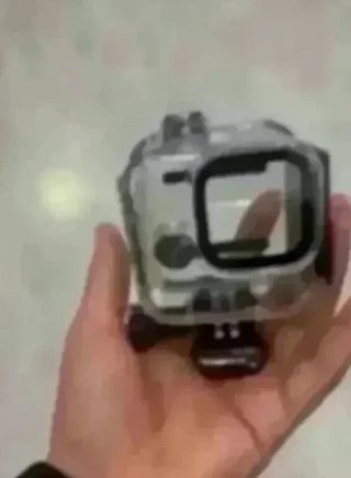 Carcasa Sumergible GoPro Hero 11 Mini