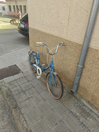 Bici Orbea 24 Infantil Antigua