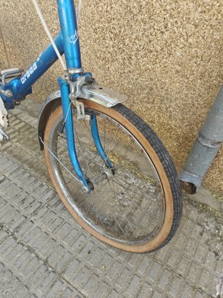 Bici Orbea 24 Infantil Antigua