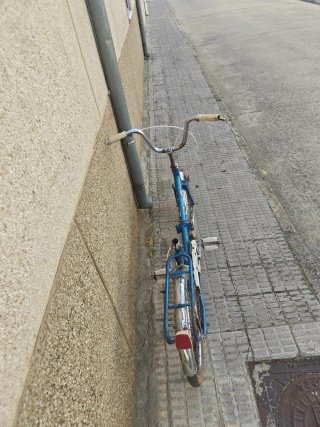 Bici Orbea 24 Infantil Antigua