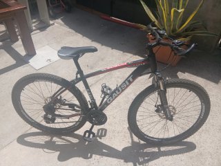 Bicicleta Gausit Eagle MTB 26