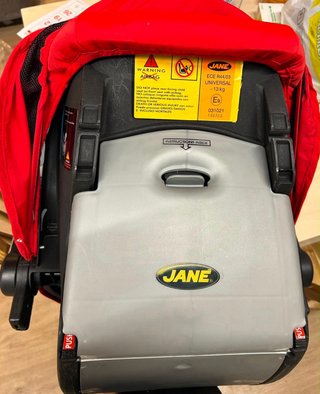 Maxi-cosi Jane Rebel Pro