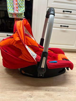 Maxi-cosi Jane Rebel Pro