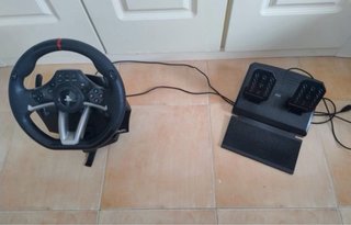 Volante Hori para PS4/PS3