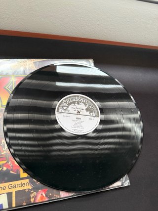 Kiss The Demos of Rock LP Vinilo