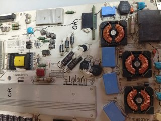 Placa Fuente TV LG 47LX6500