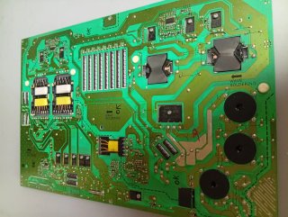 Placa Fuente TV LG 47LX6500