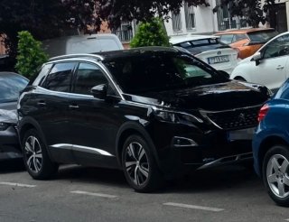 Peugeot 3008 2020