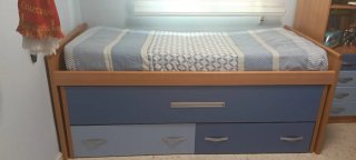 Habitación juvenil