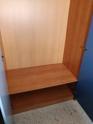 Habitación juvenil