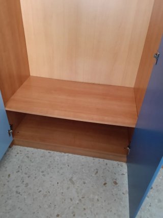 Habitación juvenil