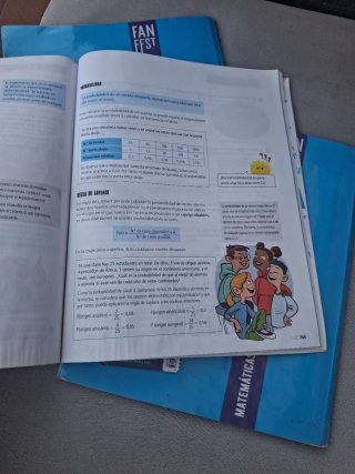 Matemáticas 6, Tercer Ciclo Primaria, Edelvives...