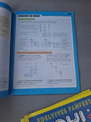 Matemáticas 6, Tercer Ciclo Primaria, Edelvives...