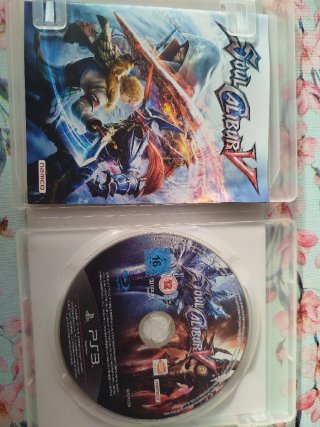 Soul Calibur V PS3