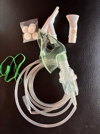 Nebulizador Imetec Med AR 400