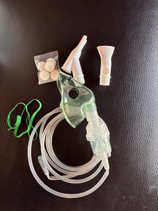 Nebulizador Imetec Med AR 400