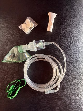 Nebulizador Imetec Med AR 400