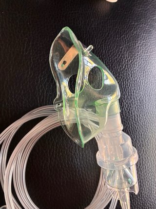 Nebulizador Imetec Med AR 400