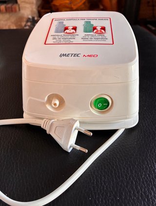 Nebulizador Imetec Med AR 400