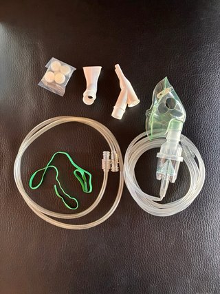 Nebulizador Imetec Med AR 400