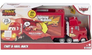 Cars Mack el Camion Parlanchin Nuevo