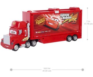 Cars Mack el Camion Parlanchin Nuevo