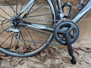 Bicicleta Carretera Orbea Orca 2006