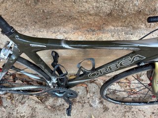 Bicicleta Carretera Orbea Orca 2006