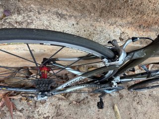 Bicicleta Carretera Orbea Orca 2006