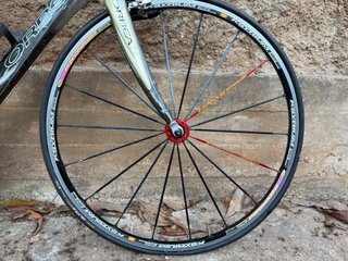 Bicicleta Carretera Orbea Orca 2006