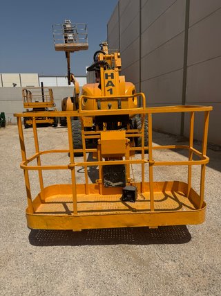 Brazo Articulado Haulotte HA 16PX 2006
