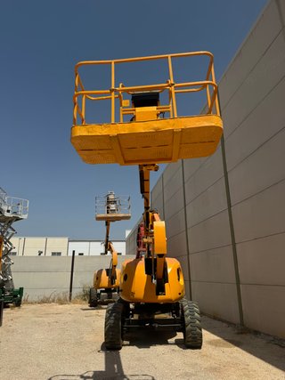 Brazo Articulado Haulotte HA 16PX 2006