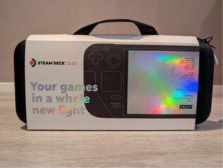 Steam Deck OLED 512Gb